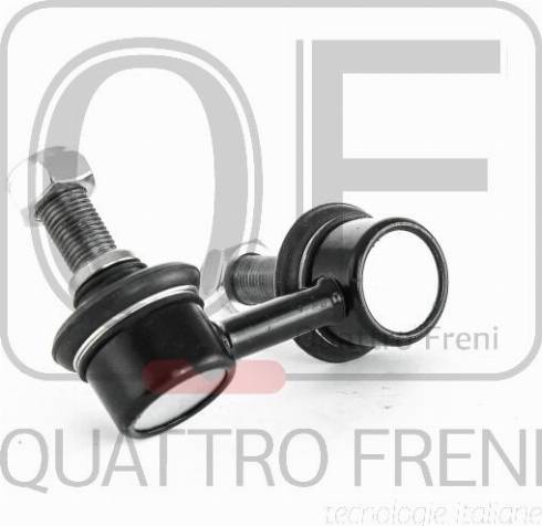 Quattro Freni QF13D00011 - Тяга / стойка, стабилизатор autosila-amz.com