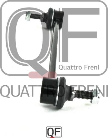 Quattro Freni QF13D00034 - Тяга / стойка, стабилизатор autosila-amz.com