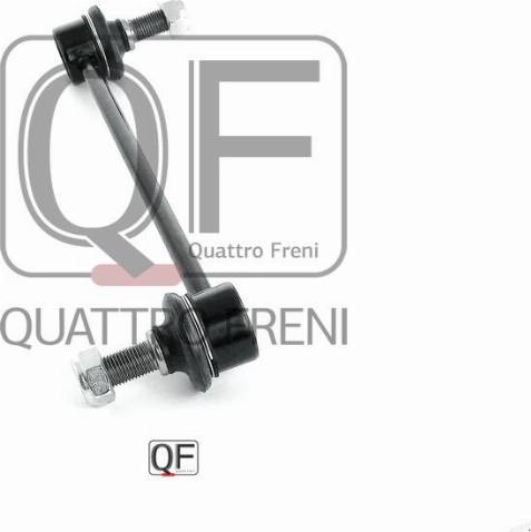 Quattro Freni QF13D00036 - Тяга / стойка, стабилизатор autosila-amz.com