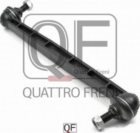 Quattro Freni QF13D00038 - Тяга / стойка, стабилизатор autosila-amz.com