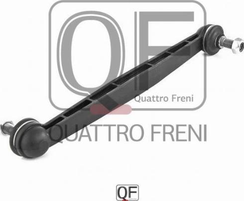 Quattro Freni QF13D00033 - Тяга / стойка, стабилизатор autosila-amz.com