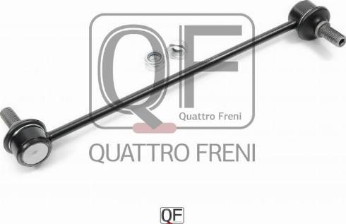 Quattro Freni QF13D00032 - Тяга / стойка, стабилизатор autosila-amz.com