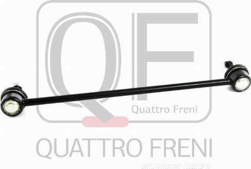 Quattro Freni QF13D00025 - Тяга / стойка, стабилизатор autosila-amz.com