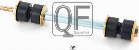 Quattro Freni QF13D00020 - Тяга / стойка, стабилизатор autosila-amz.com