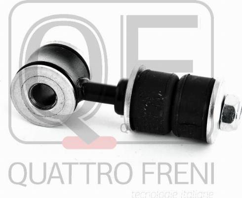 Quattro Freni QF13D00021 - Тяга / стойка, стабилизатор autosila-amz.com
