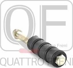 Quattro Freni QF13D00023 - Тяга / стойка, стабилизатор autosila-amz.com