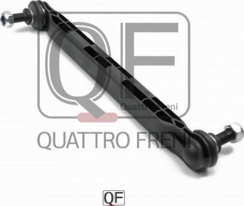Quattro Freni QF13D00022 - Тяга / стойка, стабилизатор autosila-amz.com