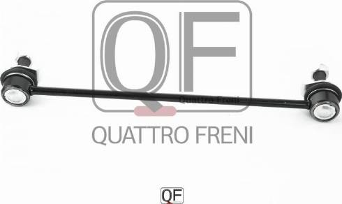Quattro Freni QF13D00078 - Тяга / стойка, стабилизатор autosila-amz.com