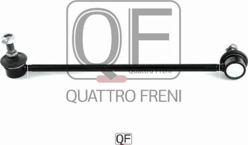 Quattro Freni QF13D00193 - Тяга / стойка, стабилизатор autosila-amz.com