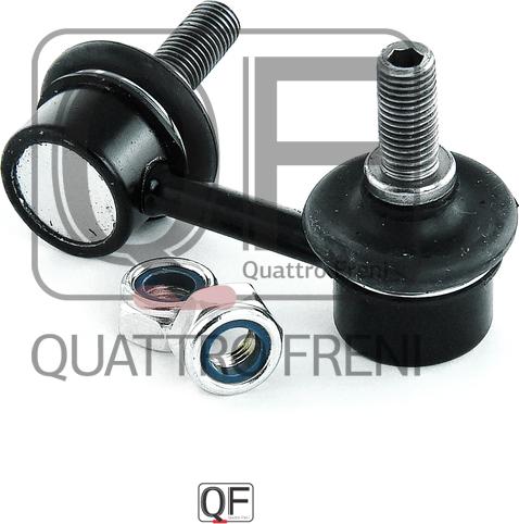 Quattro Freni QF13D00147 - Тяга / стойка, стабилизатор autosila-amz.com