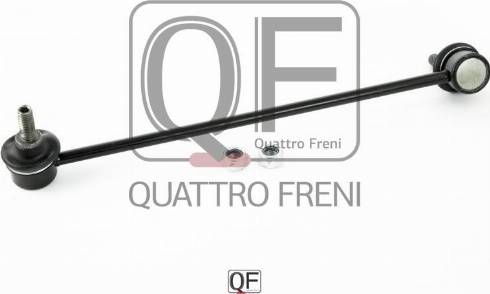 Quattro Freni QF13D00159 - Тяга / стойка, стабилизатор autosila-amz.com