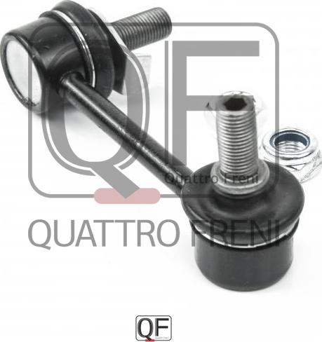 Quattro Freni QF13D00155 - Тяга / стойка, стабилизатор autosila-amz.com