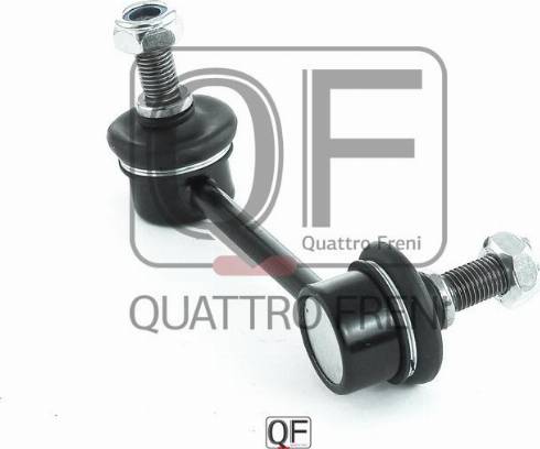 Quattro Freni QF13D00157 - Тяга / стойка, стабилизатор autosila-amz.com