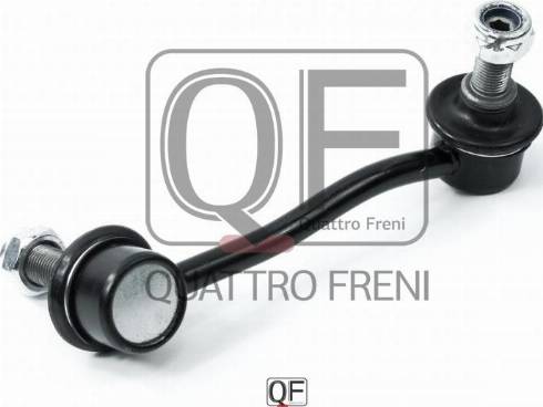 Quattro Freni QF13D00167 - Тяга / стойка, стабилизатор autosila-amz.com