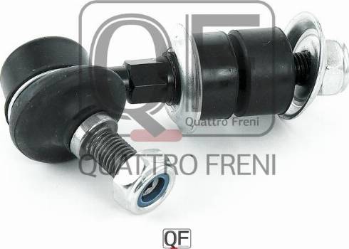 Quattro Freni QF13D00109 - Тяга / стойка, стабилизатор autosila-amz.com