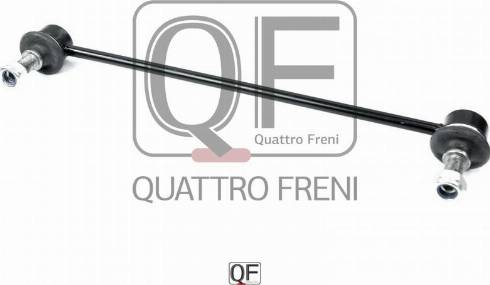 Quattro Freni QF13D00105 - Тяга / стойка, стабилизатор autosila-amz.com