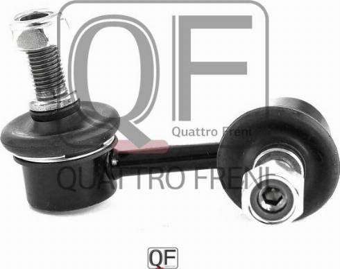 Quattro Freni QF13D00103 - Тяга / стойка, стабилизатор autosila-amz.com
