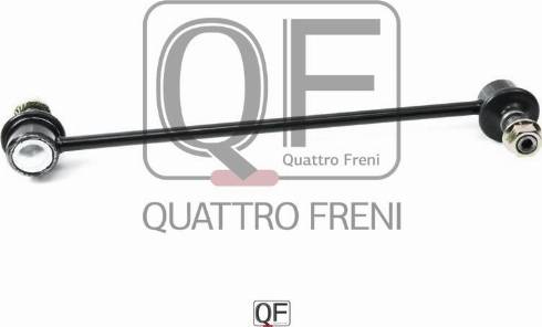 Quattro Freni QF13D00113 - Тяга / стойка, стабилизатор autosila-amz.com