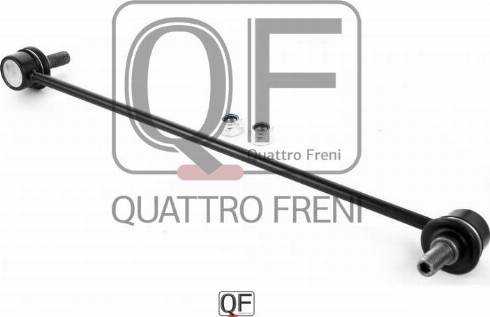 Quattro Freni QF13D00181 - Тяга / стойка, стабилизатор autosila-amz.com