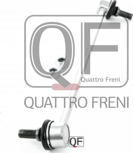 Quattro Freni QF13D00182 - Тяга / стойка, стабилизатор autosila-amz.com