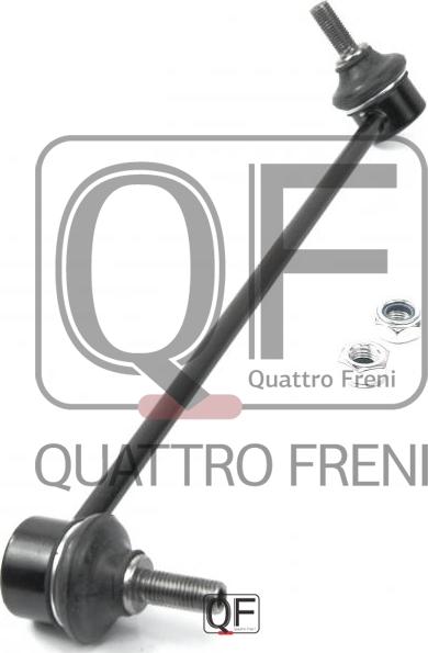Quattro Freni QF13D00139 - Тяга / стойка, стабилизатор autosila-amz.com