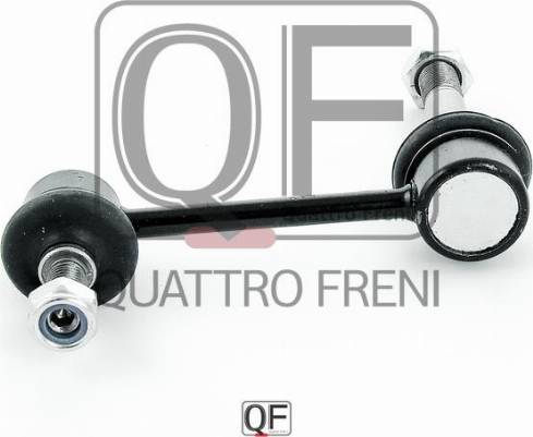 Quattro Freni QF13D00136 - Тяга / стойка, стабилизатор autosila-amz.com