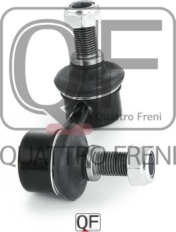Quattro Freni QF13D00138 - Тяга / стойка, стабилизатор autosila-amz.com