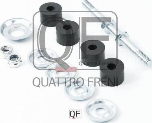 Quattro Freni QF13D00133 - Тяга / стойка, стабилизатор autosila-amz.com