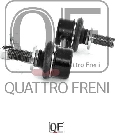 Quattro Freni QF13D00126 - Тяга / стойка, стабилизатор autosila-amz.com