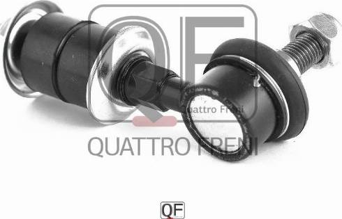 Quattro Freni QF13D00122 - Тяга / стойка, стабилизатор autosila-amz.com