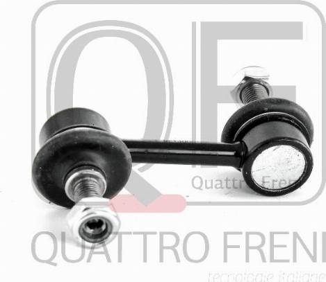 Quattro Freni QF13D00179 - Тяга / стойка, стабилизатор autosila-amz.com