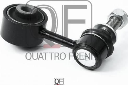 Quattro Freni QF13D00175 - Тяга / стойка, стабилизатор autosila-amz.com