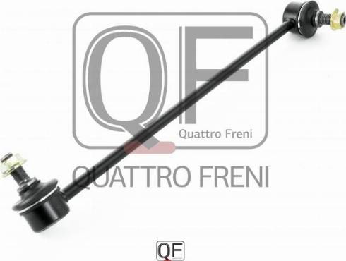 Quattro Freni QF13D00176 - Тяга / стойка, стабилизатор autosila-amz.com