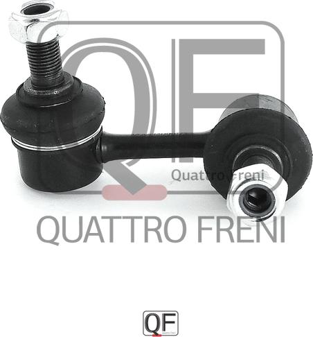 Quattro Freni QF13D00173 - Тяга / стойка, стабилизатор autosila-amz.com