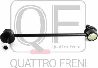 Quattro Freni QF13D00340 - СТОЙКА СТАБИЛИЗАТОРА FR QF13D00340 autosila-amz.com