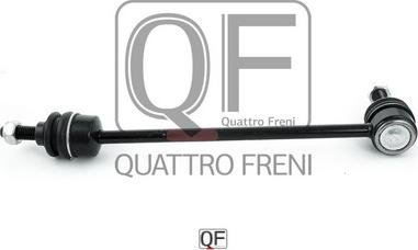 Quattro Freni QF13D00342 - Тяга / стойка, стабилизатор autosila-amz.com