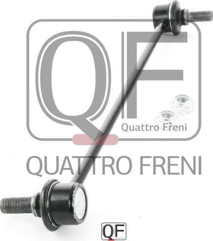 Quattro Freni QF13D00300 - Тяга / стойка, стабилизатор autosila-amz.com