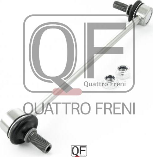 Quattro Freni QF13D00302 - Тяга / стойка, стабилизатор autosila-amz.com