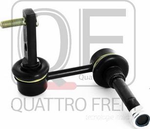 Quattro Freni QF13D00319 - Тяга / стойка, стабилизатор autosila-amz.com