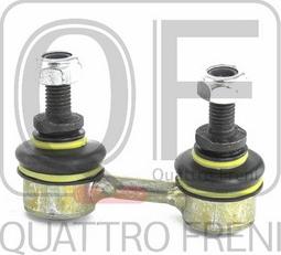 Quattro Freni QF13D00317 - Тяга / стойка, стабилизатор autosila-amz.com