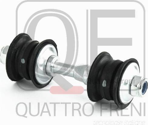 Quattro Freni QF13D00330 - Тяга / стойка, стабилизатор autosila-amz.com