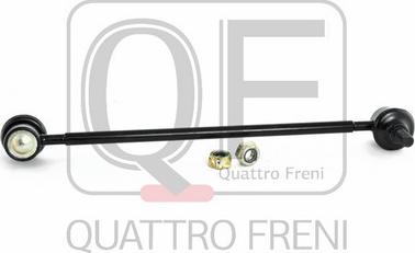 Quattro Freni QF13D00331 - Тяга / стойка, стабилизатор autosila-amz.com