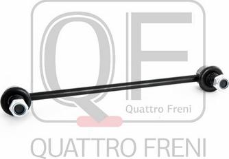 Quattro Freni QF13D00323 - Тяга / стойка, стабилизатор autosila-amz.com