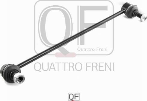 Quattro Freni QF13D00294 - Тяга / стойка, стабилизатор autosila-amz.com