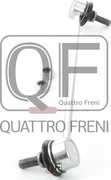 Quattro Freni QF13D00298 - Тяга / стойка, стабилизатор autosila-amz.com