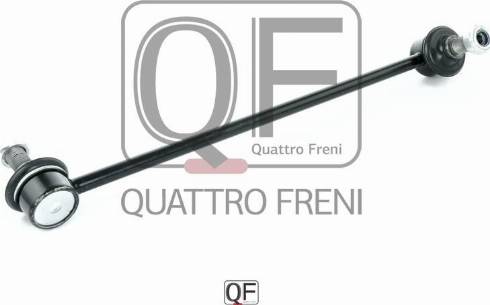 Quattro Freni QF13D00297 - Тяга / стойка, стабилизатор autosila-amz.com