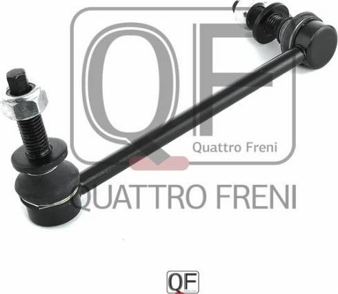 Quattro Freni QF13D00241 - Тяга / стойка, стабилизатор autosila-amz.com