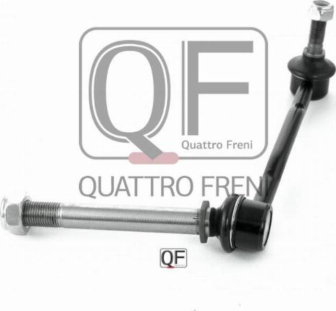 Quattro Freni QF13D00259 - Тяга / стойка, стабилизатор autosila-amz.com