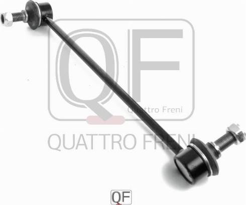 Quattro Freni QF13D00261 - Тяга / стойка, стабилизатор autosila-amz.com