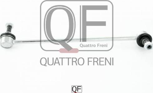 Quattro Freni QF13D00218 - Тяга / стойка, стабилизатор autosila-amz.com